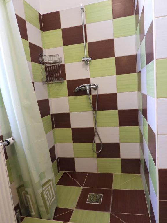 Médea Apartman Buk Exterior foto